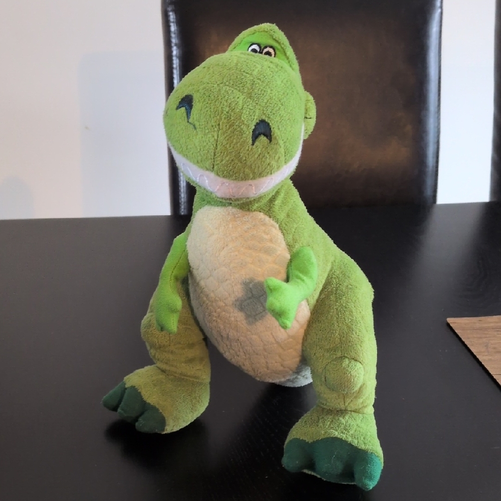 Toy Story Rex Dinosaur Plush